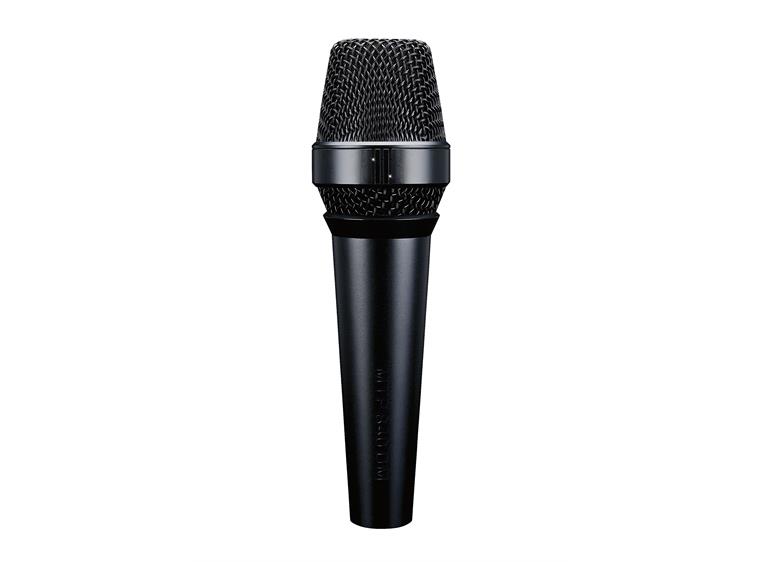Lewitt MTP 840 DM dynamisk mikrofon Vokalmikrofon m/aktiv elektronikk